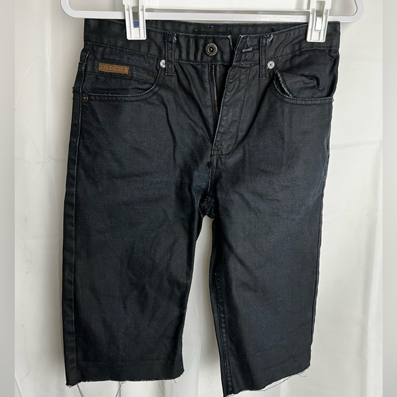 SeanJohn Shorts Women’s size 14 Black - Picture 4 of 4